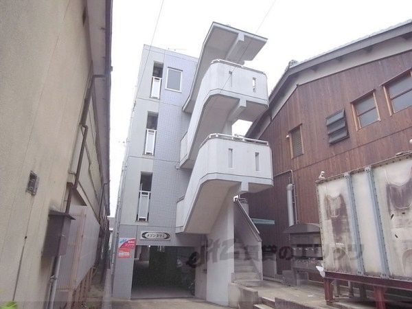 メゾンタマミの外観画像