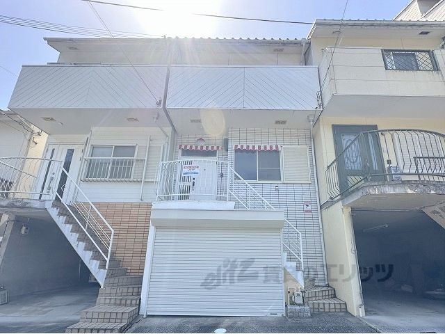 大北山原谷乾町43-52貸家の外観画像