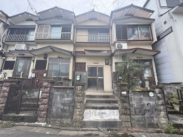 今熊野南日吉町39-23の外観画像