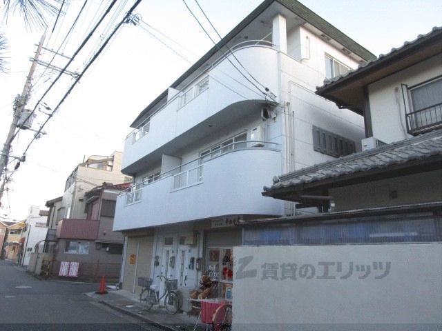 長岡2丁目13-12貸家の外観画像