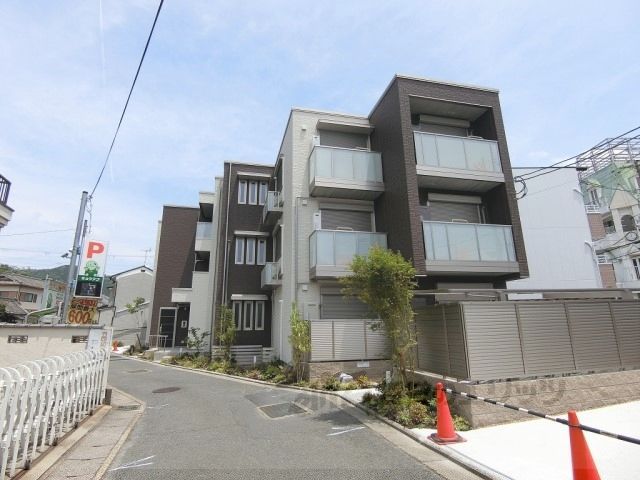 Via Soleやましなの外観画像