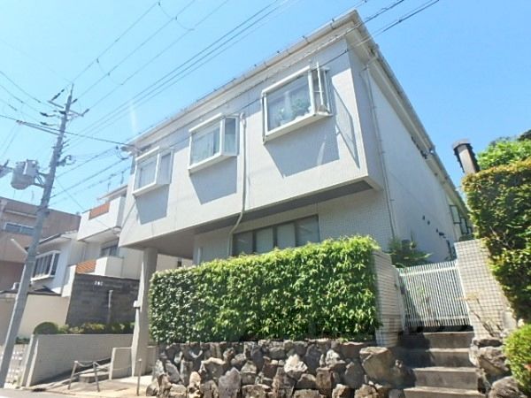 トミーハイツの外観画像