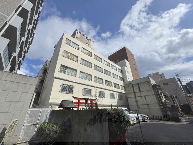 シャルマン小森の外観画像