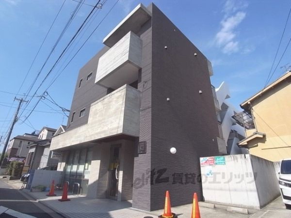 コスモスコートARAKIの外観画像