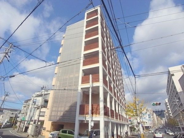 K-FLATの外観画像