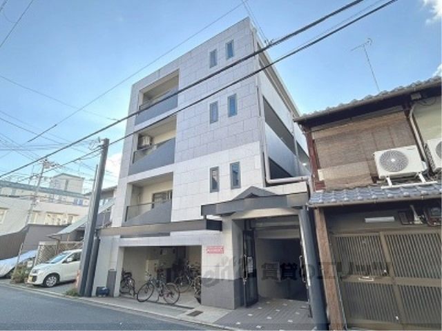 ドメーヌ新町の外観画像