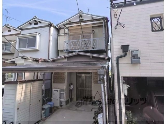 小野御所ノ内町1-139貸家の外観画像