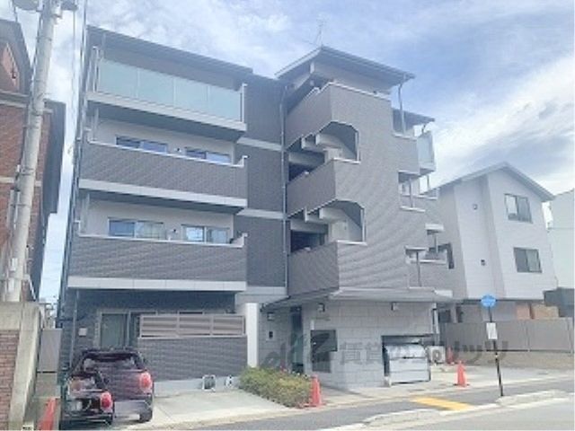 北山インフィニティの外観画像