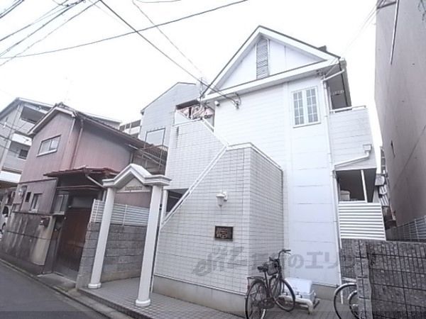 HOMEST大手町の外観画像