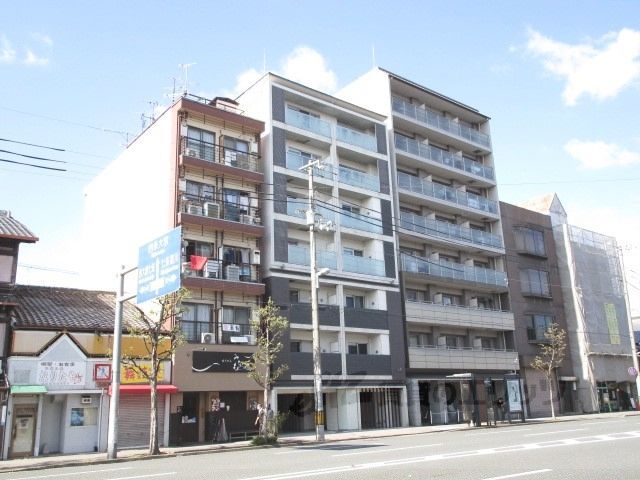 I-arts七条大宮の外観画像