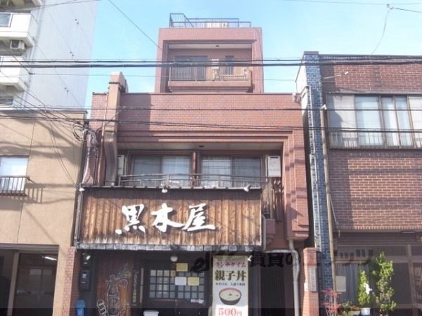 グリーンマンションの外観画像