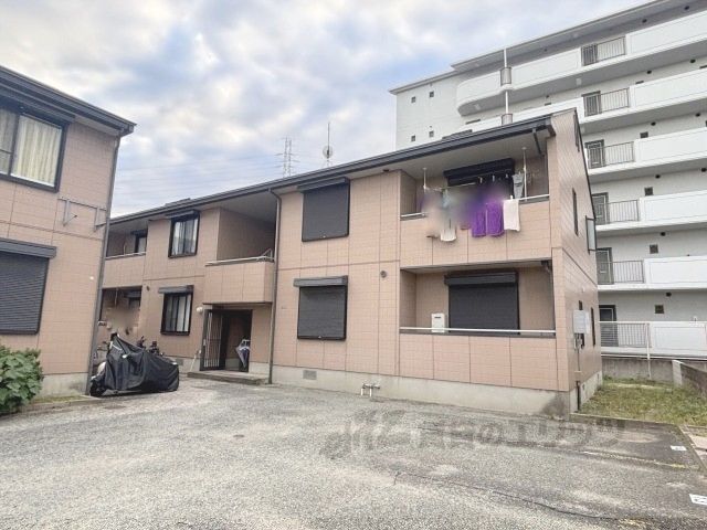 アドサックス西昆陽 A棟の外観画像
