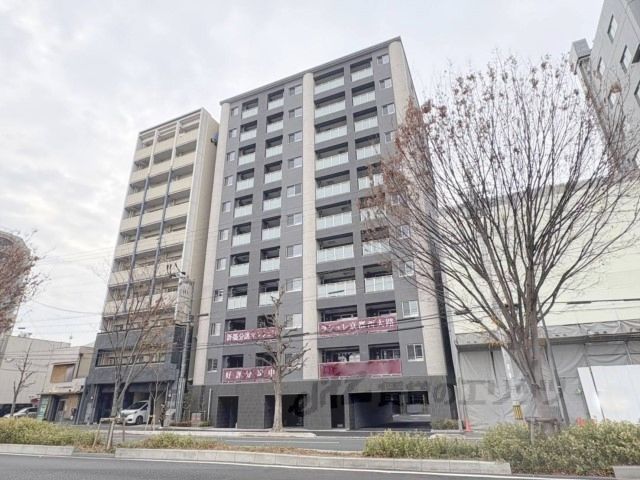 ラシュレ京都西大路の外観画像