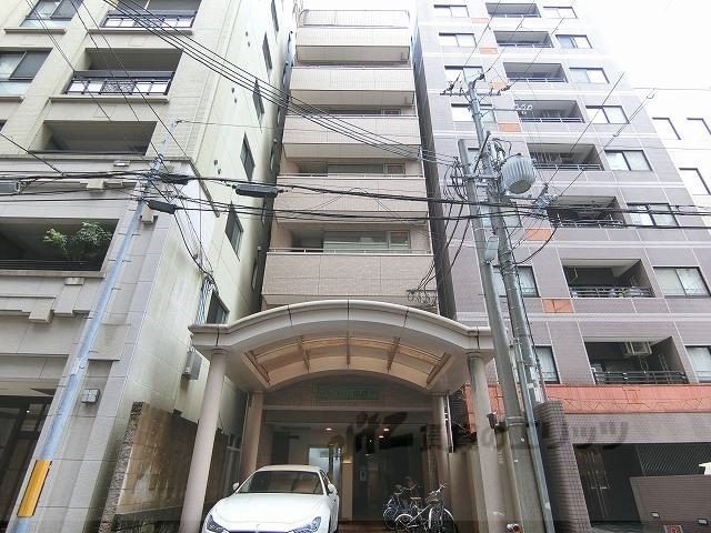 カバーロ京都御池の外観画像