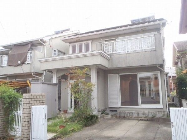 下阪本1丁目河合邸の外観画像
