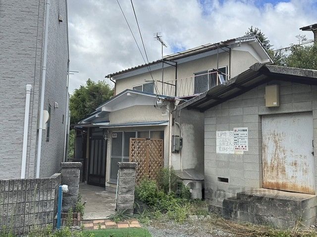 余部町榿又39-2 貸家の外観画像