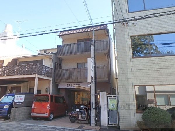 紫野ユー・ピー・ディービルの外観画像