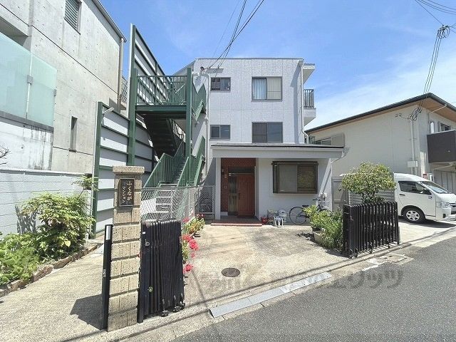 福永マンションの外観画像