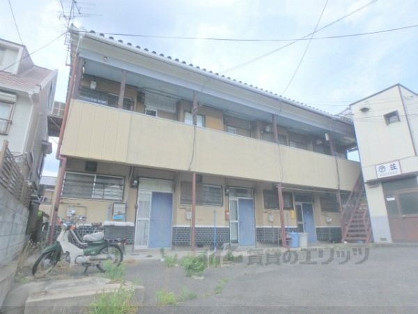 丸阿荘の外観画像