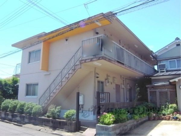 堀池マンションの外観画像