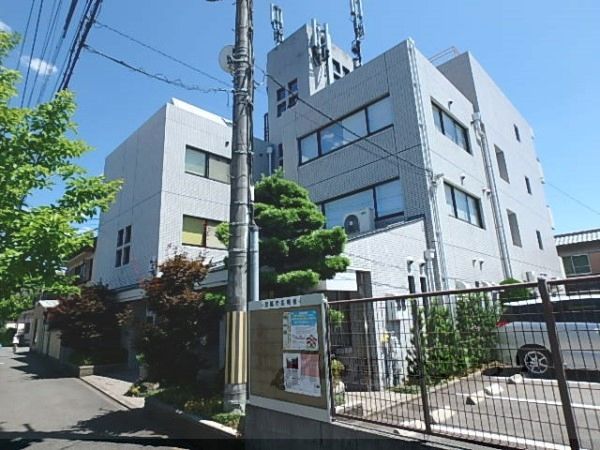 野村スチューデントハイツの外観画像