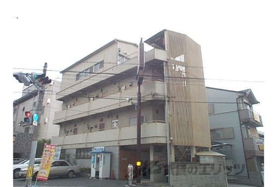 ヤマゴビルの外観画像