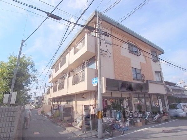 レジデンス菱屋の外観画像