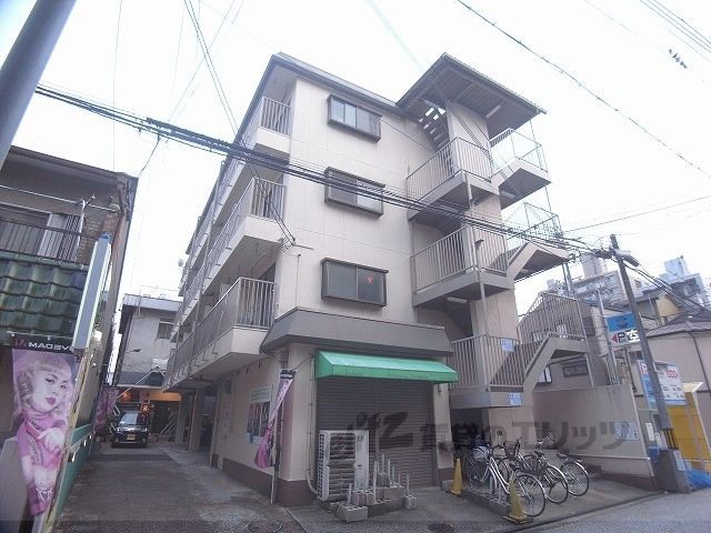 ハイツベルセイムの外観画像