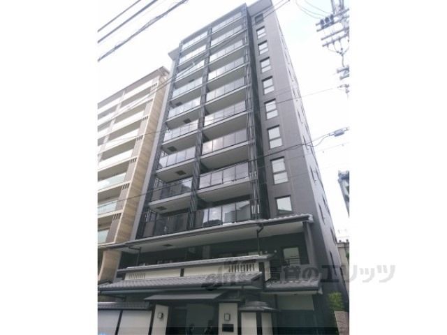 イーグルコート京都御所南の外観画像