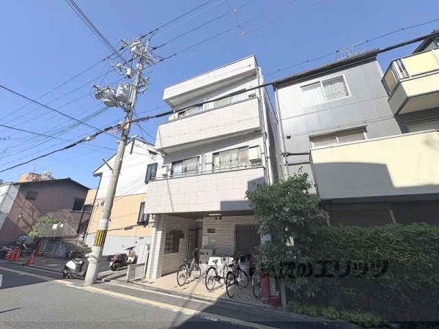 ハイツ村岡の外観画像