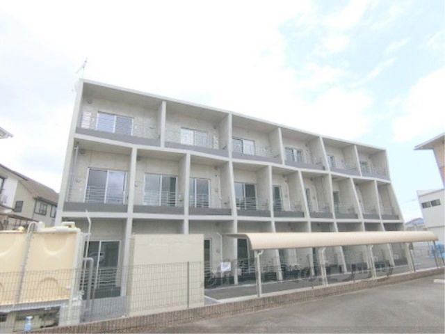REGINA野洲の外観画像
