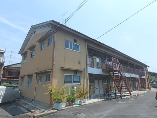 第2北村マンションの外観画像