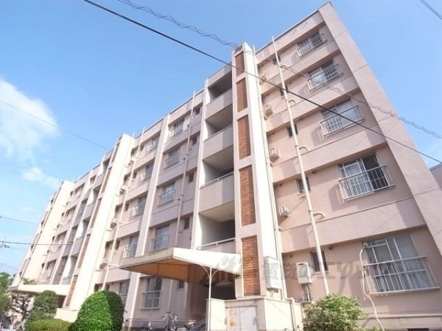 下板橋住宅B棟の外観画像