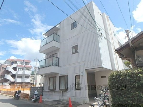 エントピアハイツの外観画像