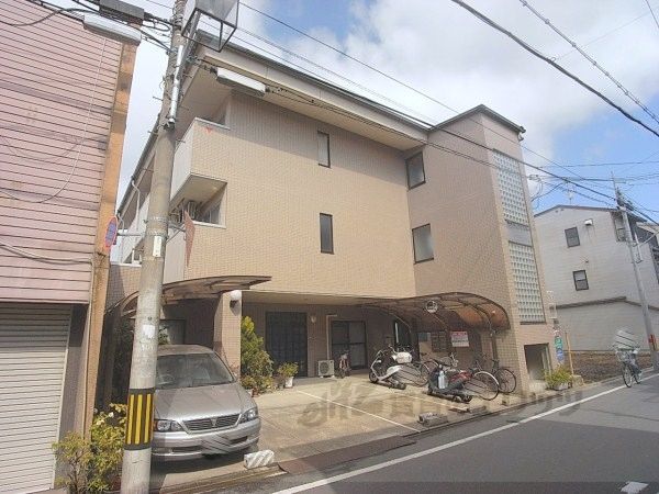 グレイスエビヤの外観画像