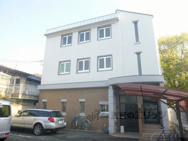 レスポワール岡崎の外観画像
