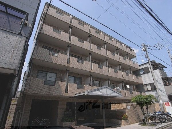 DETOM-1西陣聚楽Ⅱの外観画像