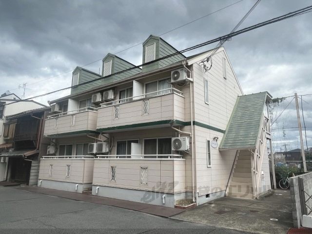 リベール嵯峨嵐山の外観画像