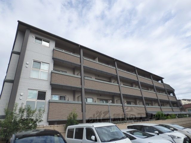 グラン・アミール御池の外観画像