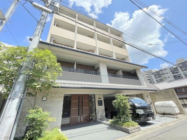プレサンス京都五条天使突抜の外観画像