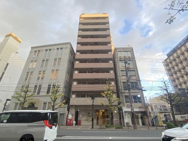 エステムコート京都河原町プレジールの外観画像