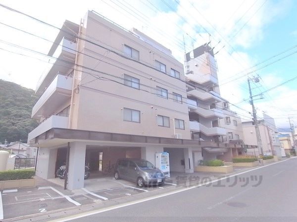 ブエナビスタ嵐山の外観画像