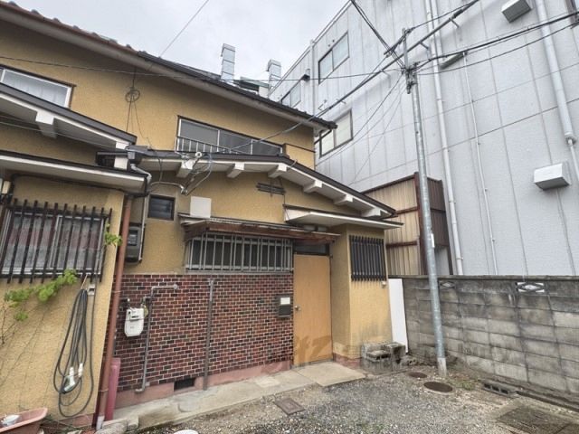 林様貸家の外観画像