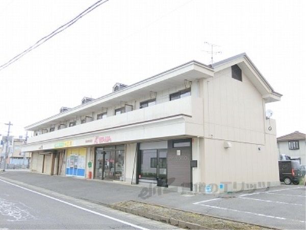エステート北里の外観画像