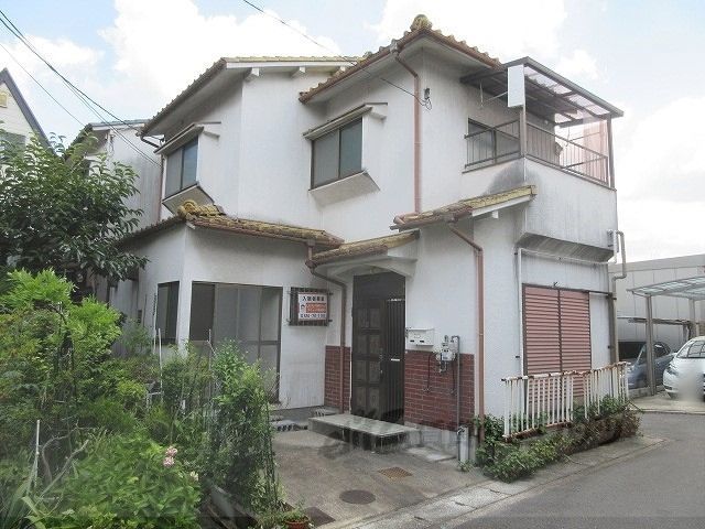 川田欠ノ上8-18貸家の外観画像