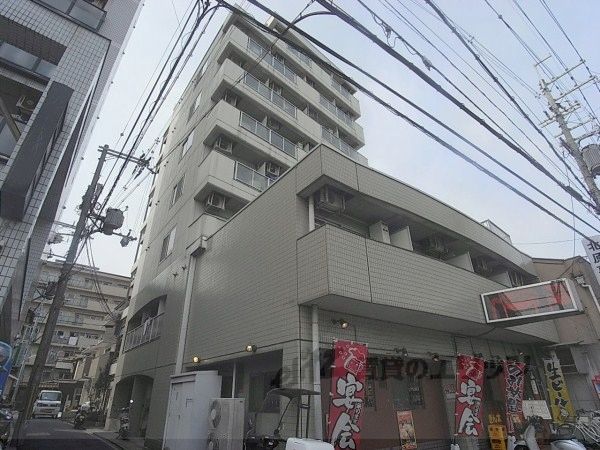 メゾンドアムールの外観画像