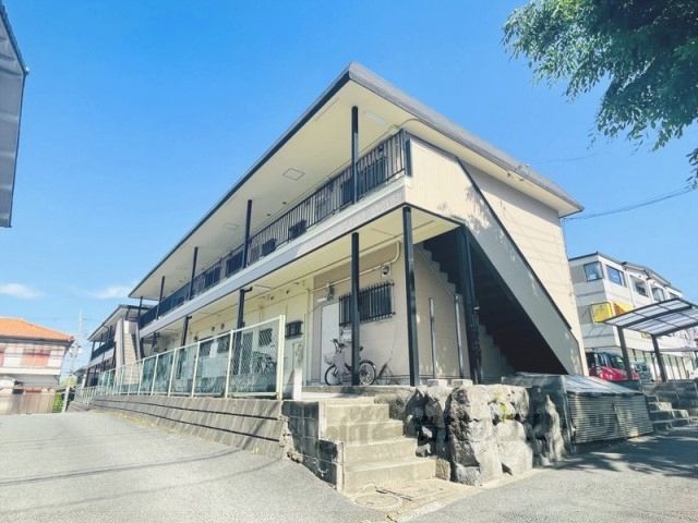 MAYUMIハイツ3番館の外観画像