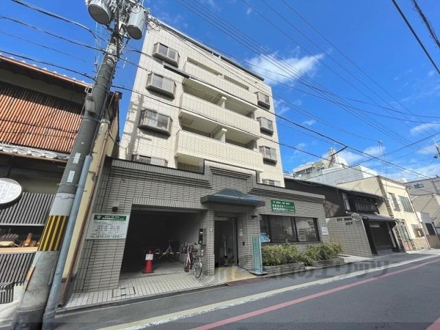 シティーハウス407の外観画像