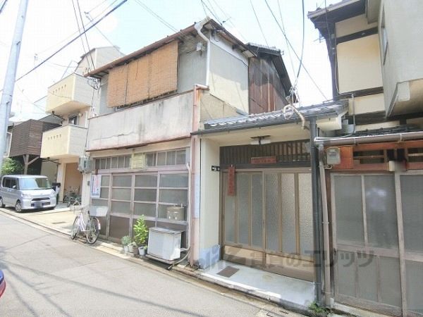 大橋ハイツの外観画像