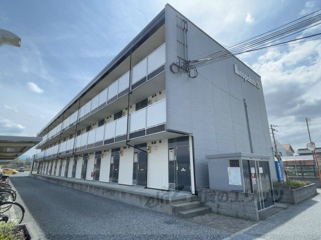 レオパレスKenの外観画像